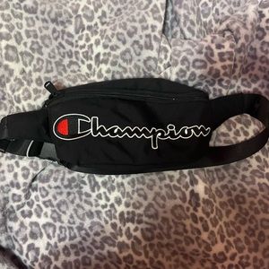 Champion fanny pack
